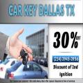 Car Key Dallas TX