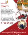 Marchmount Cleaning Services Inc. | Power washing services Calgary