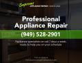 Supreme Appliance Repair Of Santa Ana