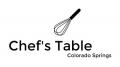 Chef's Table Colorado Springs