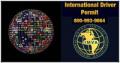 International Driver Permit -IMVA
