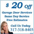 Garage Door Repair Beech Grove