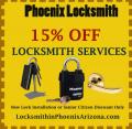 Locksmith in Phoenix Arizona