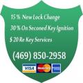 Locksmith Grapevine TX