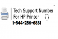 1-844-286-6851 HP printer technical support phone number for HP printer setup and help