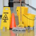 Janitorial Service - ServicePro's Commercial & Janitorial