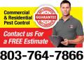 Columbia Certified Pest Control