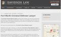 Criminal Defense Lawyer Fort Worth