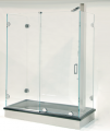 Frameless Shower Doors