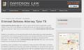 Criminal Defense Attorney Tyler TX