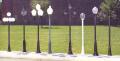 Posts Lights Outdoor
