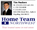 Tim Paulsen - Home Team Northwest