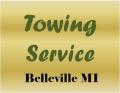 Towing Service Belleville MI