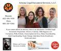 Arizona Legal Document Services LLC 