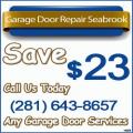 Garage Door Repair Seabrook