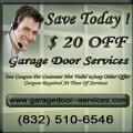 Garage Door Cypress