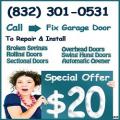 Fix Garage Door