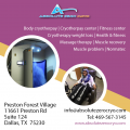 Whole Body Cryotherapy