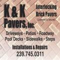 K & K Pavers Inc