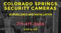 Colorado Springs Security Cameras