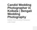 CANDID PHOTOGRAPHER KOLKATA