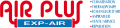 Air plus exp-air