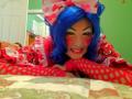 BLUEtiful the Clown