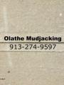Olathe Mudjacking