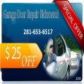 Garage Door Repair Richmond