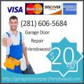 Garage Door Repair Friendswood