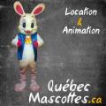 Québec Mascottes