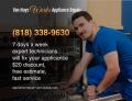 Van Nuys Appliance Repair Works