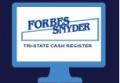 Forbes Snyder Tri-State Cash Register