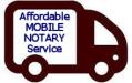 Affordable Mobile Notary Service