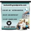 Locksmith Grand Prairie