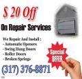 Repair Garage Door Indianapolis