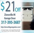 Zionsville Garage Door