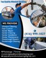 Top Quality Window Cleaning | Gutter Cleaning Services Mississauga