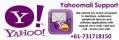 Yahoo Support Number Australia +61-731718150