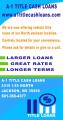 A-1 Title Cash Loans