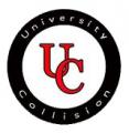 University Collision (WE ARE OPEN!)
