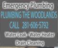 Plumbing of The Woodlands