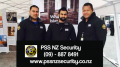 PSS NZ Security
