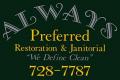 Always Preferred Restoration & Janitorial