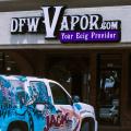 DFW Vapor Arlington