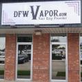 DFW Vapor Lewisville