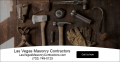 Las Vegas Masonry Contractors