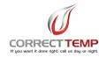 Correct Temp Heating & Cooling