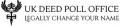 UK Deed Poll Online Office Ltd