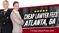 Cheap Lawyer Fees